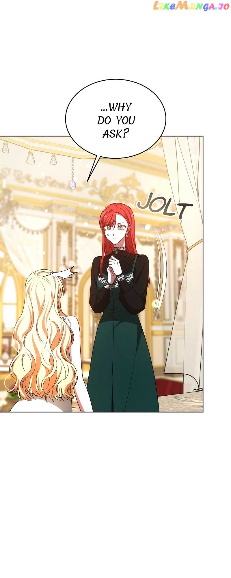 To Have an Affair With Someone Chapter 48 page 8