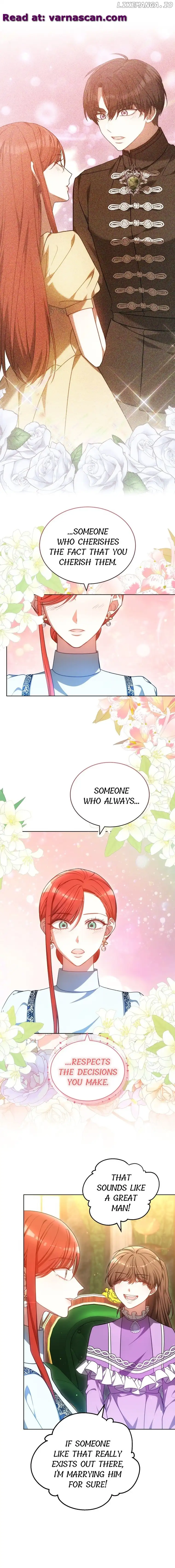 To Have an Affair With Someone Chapter 61 page 9