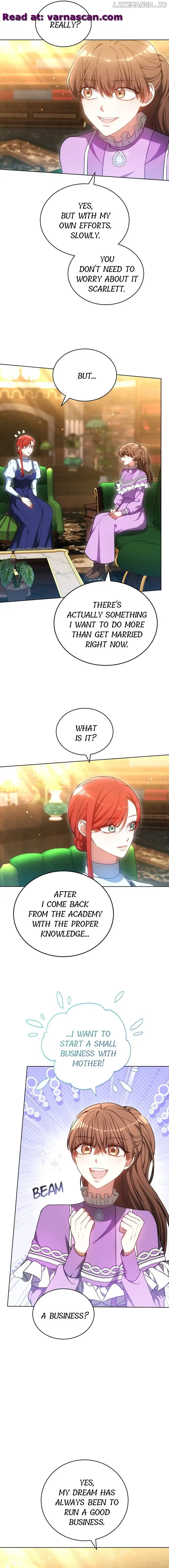 To Have an Affair With Someone Chapter 61 page 10