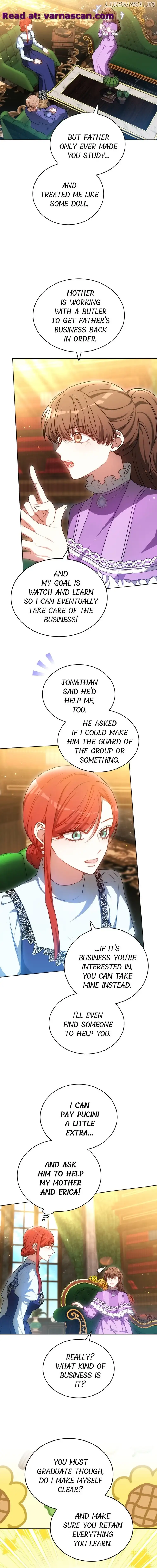 To Have an Affair With Someone Chapter 61 page 11