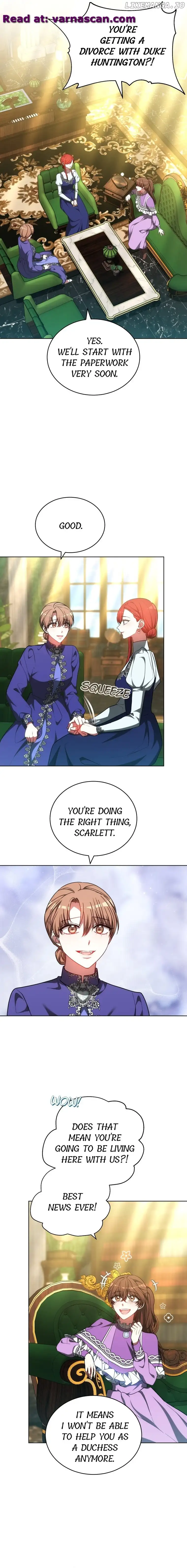To Have an Affair With Someone Chapter 61 page 3
