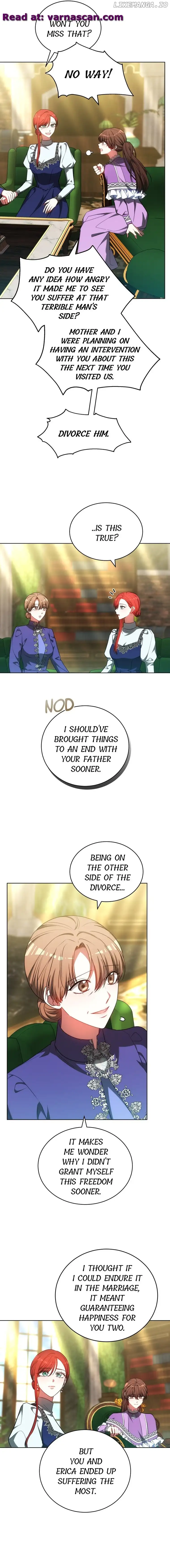To Have an Affair With Someone Chapter 61 page 4