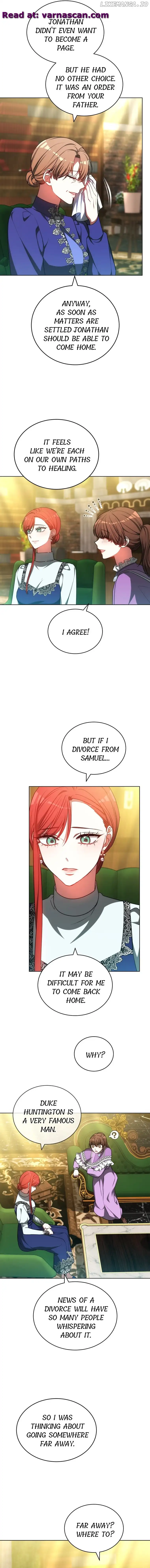 To Have an Affair With Someone Chapter 61 page 5