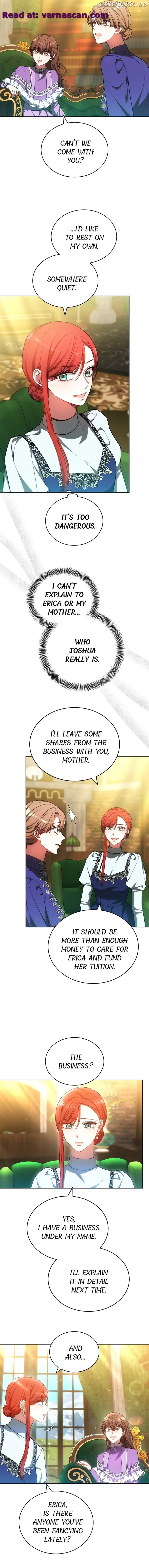 To Have an Affair With Someone Chapter 61 page 6