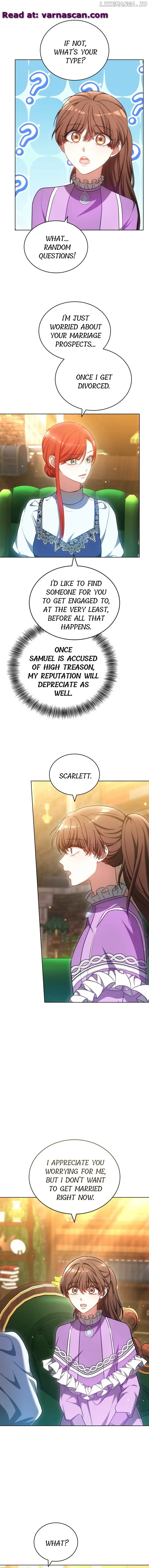 To Have an Affair With Someone Chapter 61 page 7