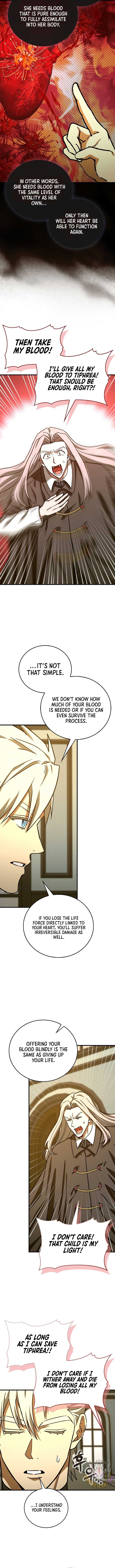 To Hell With Being A Saint, I'm A Doctor Chapter 124 page 9