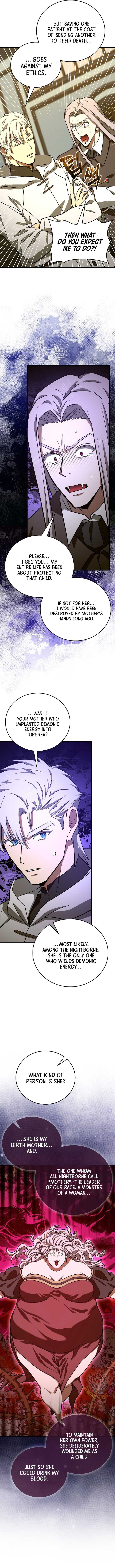 To Hell With Being A Saint, I'm A Doctor Chapter 124 page 10
