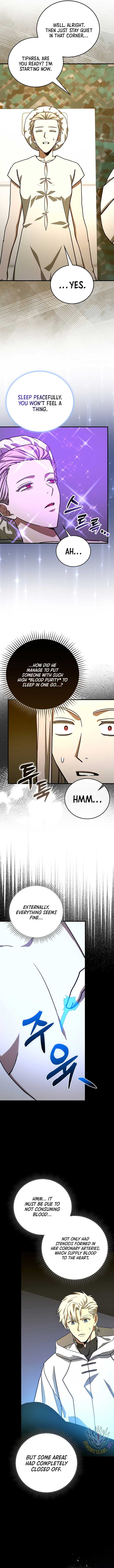 To Hell With Being A Saint, I'm A Doctor Chapter 124 page 2