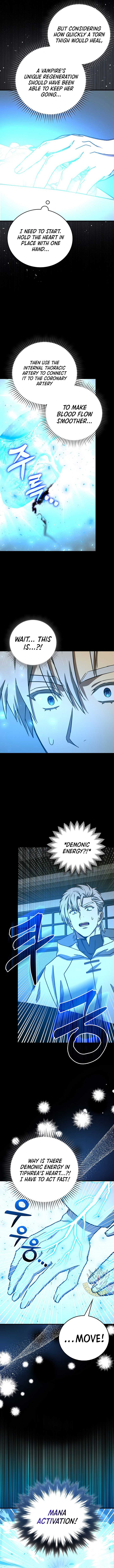 To Hell With Being A Saint, I'm A Doctor Chapter 124 page 3