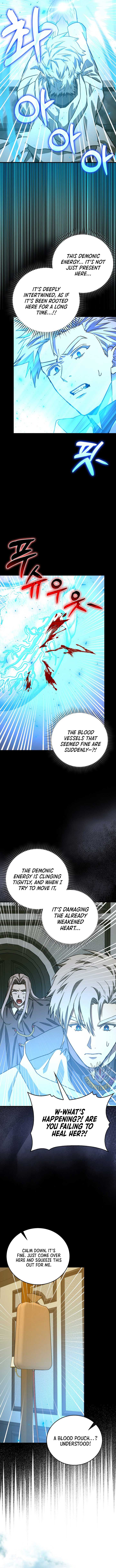 To Hell With Being A Saint, I'm A Doctor Chapter 124 page 4