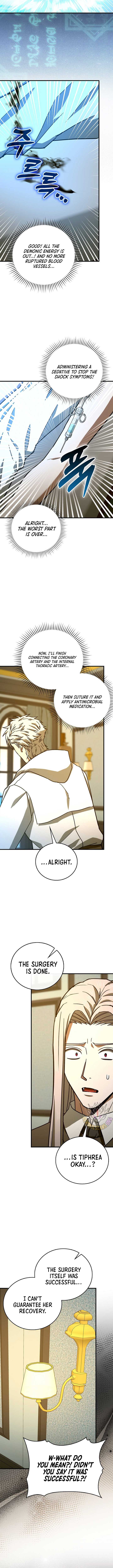 To Hell With Being A Saint, I'm A Doctor Chapter 124 page 6