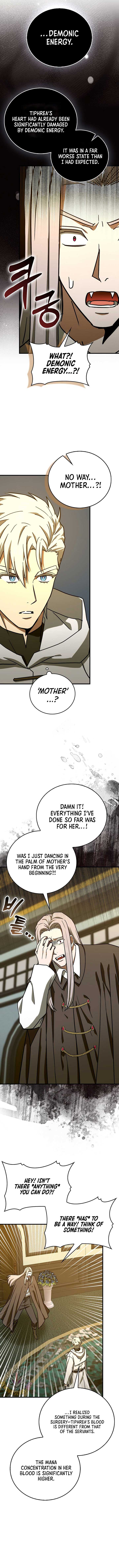 To Hell With Being A Saint, I'm A Doctor Chapter 124 page 7