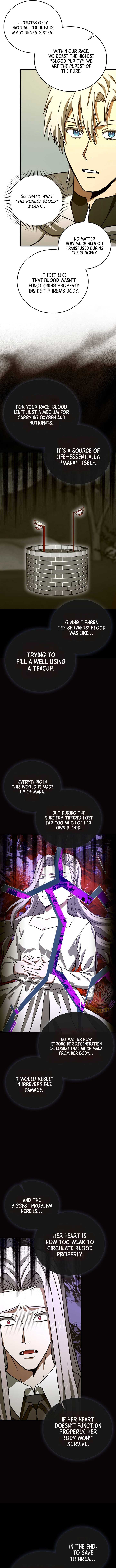To Hell With Being A Saint, I'm A Doctor Chapter 124 page 8