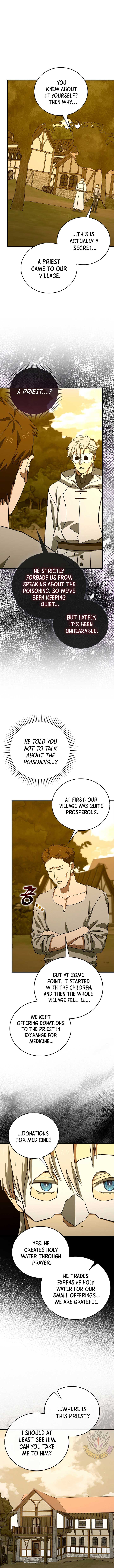 To Hell With Being A Saint, I'm A Doctor Chapter 126 page 10