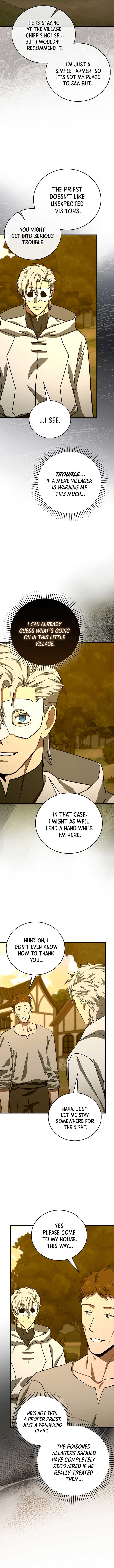 To Hell With Being A Saint, I'm A Doctor Chapter 126 page 11