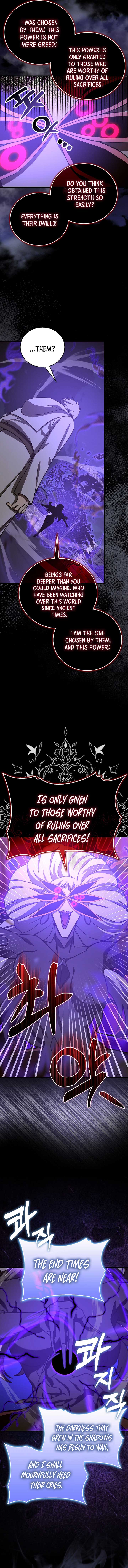 To Hell With Being A Saint, I'm A Doctor Chapter 126 page 1