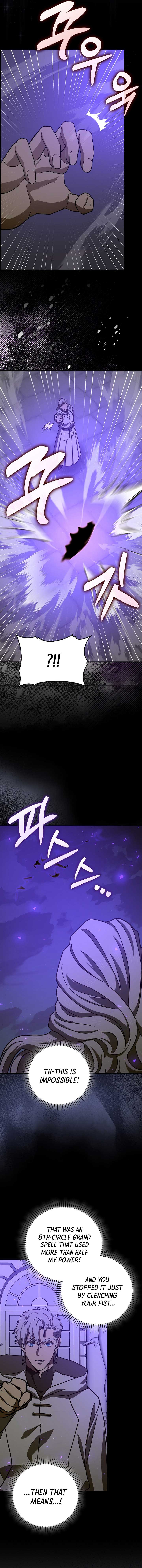 To Hell With Being A Saint, I'm A Doctor Chapter 126 page 3