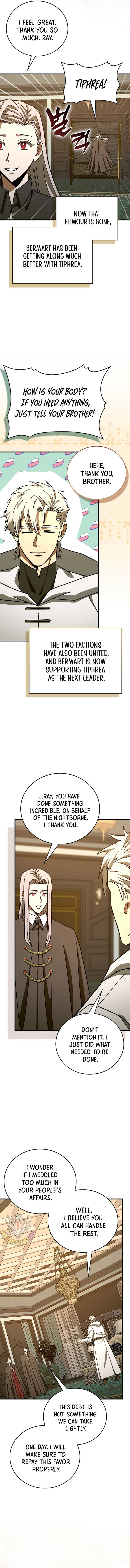 To Hell With Being A Saint, I'm A Doctor Chapter 126 page 6