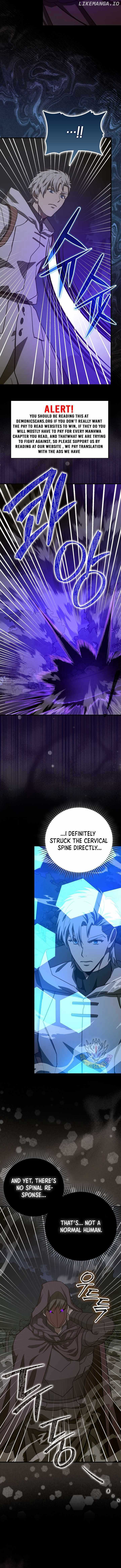 To Hell With Being A Saint, I'm A Doctor Chapter 128 page 9