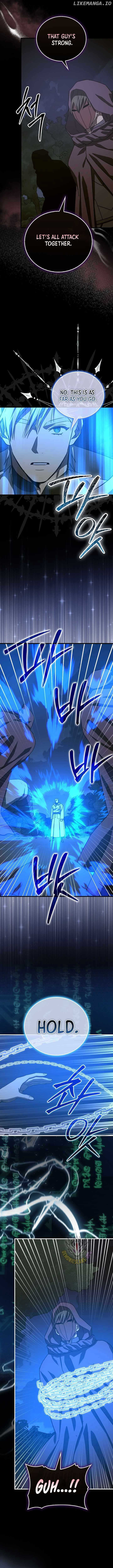 To Hell With Being A Saint, I'm A Doctor Chapter 128 page 10
