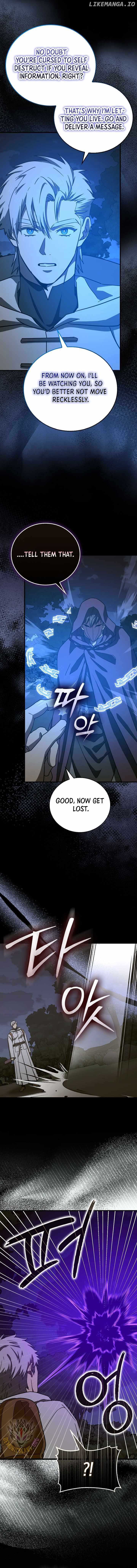 To Hell With Being A Saint, I'm A Doctor Chapter 128 page 11