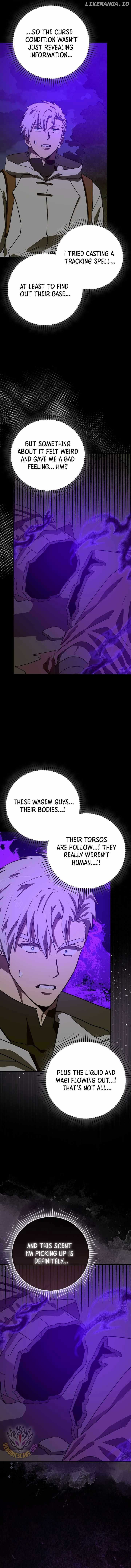 To Hell With Being A Saint, I'm A Doctor Chapter 128 page 12