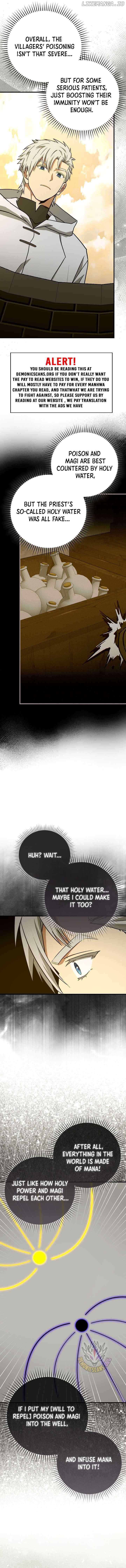 To Hell With Being A Saint, I'm A Doctor Chapter 128 page 1