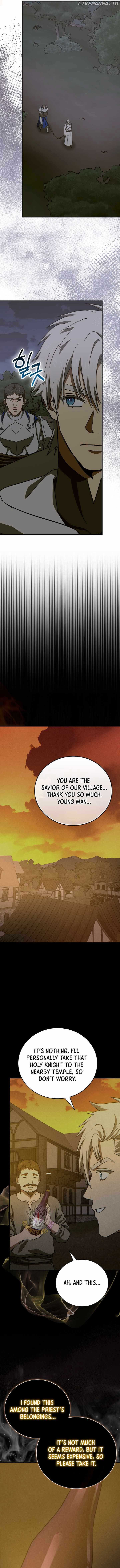 To Hell With Being A Saint, I'm A Doctor Chapter 128 page 3