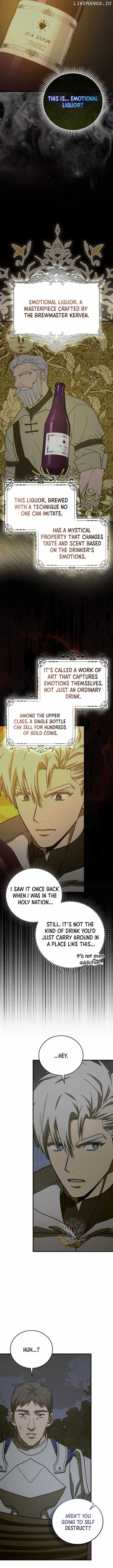 To Hell With Being A Saint, I'm A Doctor Chapter 128 page 4