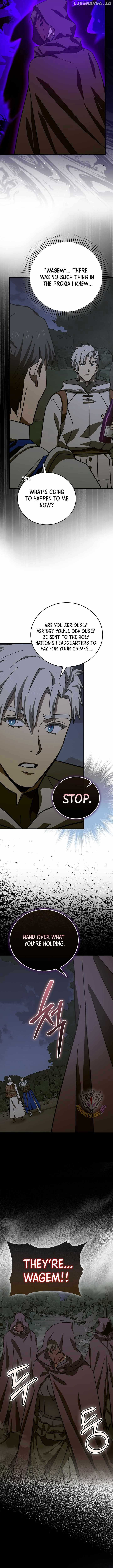 To Hell With Being A Saint, I'm A Doctor Chapter 128 page 6