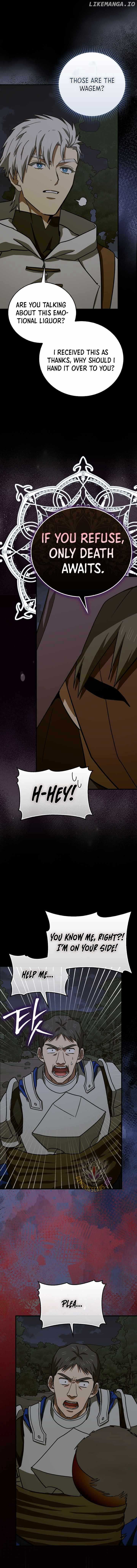 To Hell With Being A Saint, I'm A Doctor Chapter 128 page 7