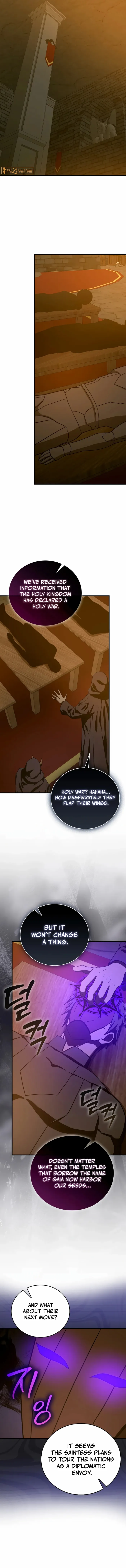 To Hell With Being A Saint, I'm A Doctor Chapter 130 page 9