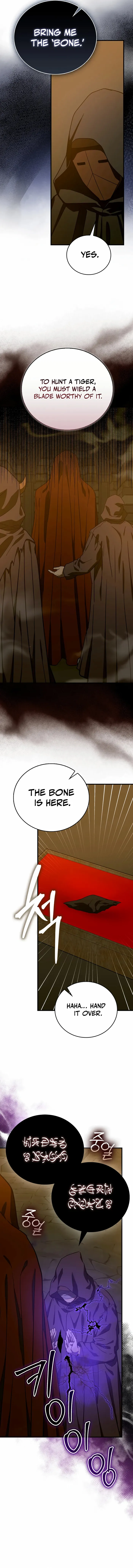 To Hell With Being A Saint, I'm A Doctor Chapter 130 page 11