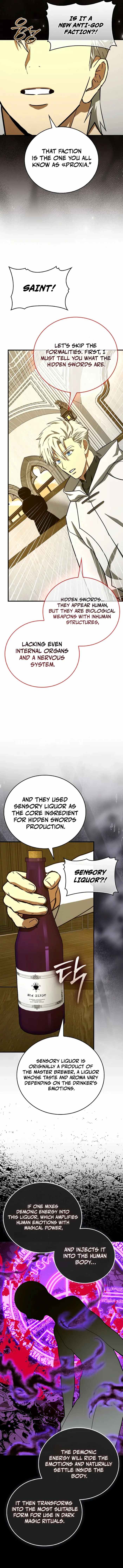 To Hell With Being A Saint, I'm A Doctor Chapter 130 page 1