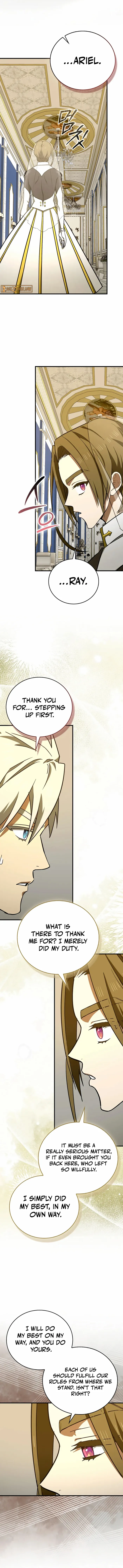 To Hell With Being A Saint, I'm A Doctor Chapter 130 page 6