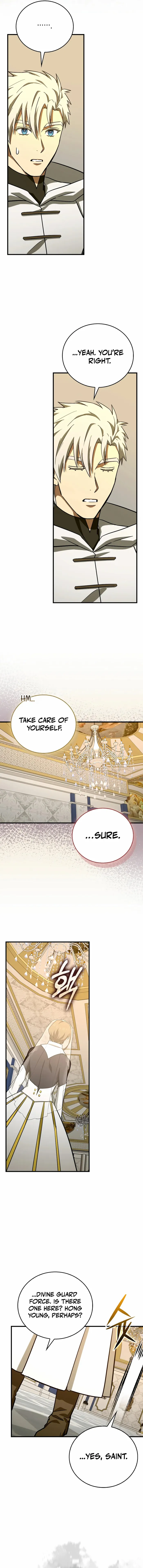 To Hell With Being A Saint, I'm A Doctor Chapter 130 page 7