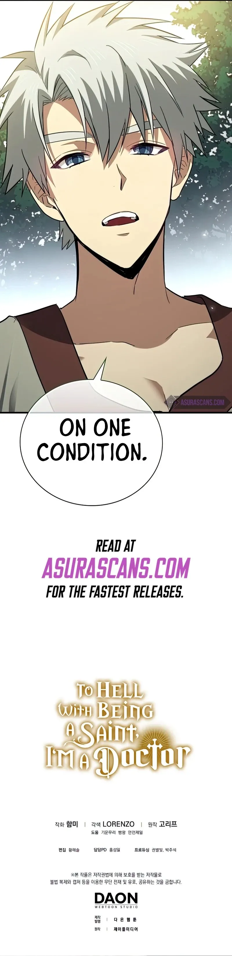 To Hell With Being A Saint, I'm A Doctor Chapter 21 page 10