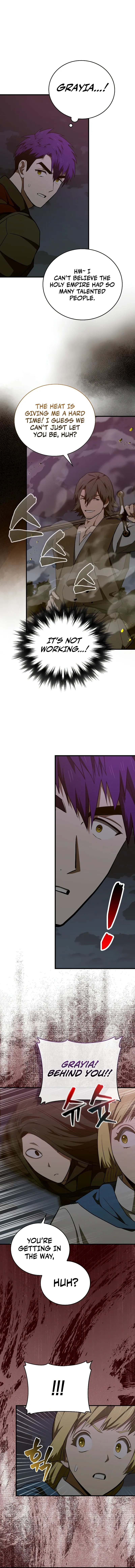 To Hell With Being A Saint, I'm A Doctor Chapter 63 page 5