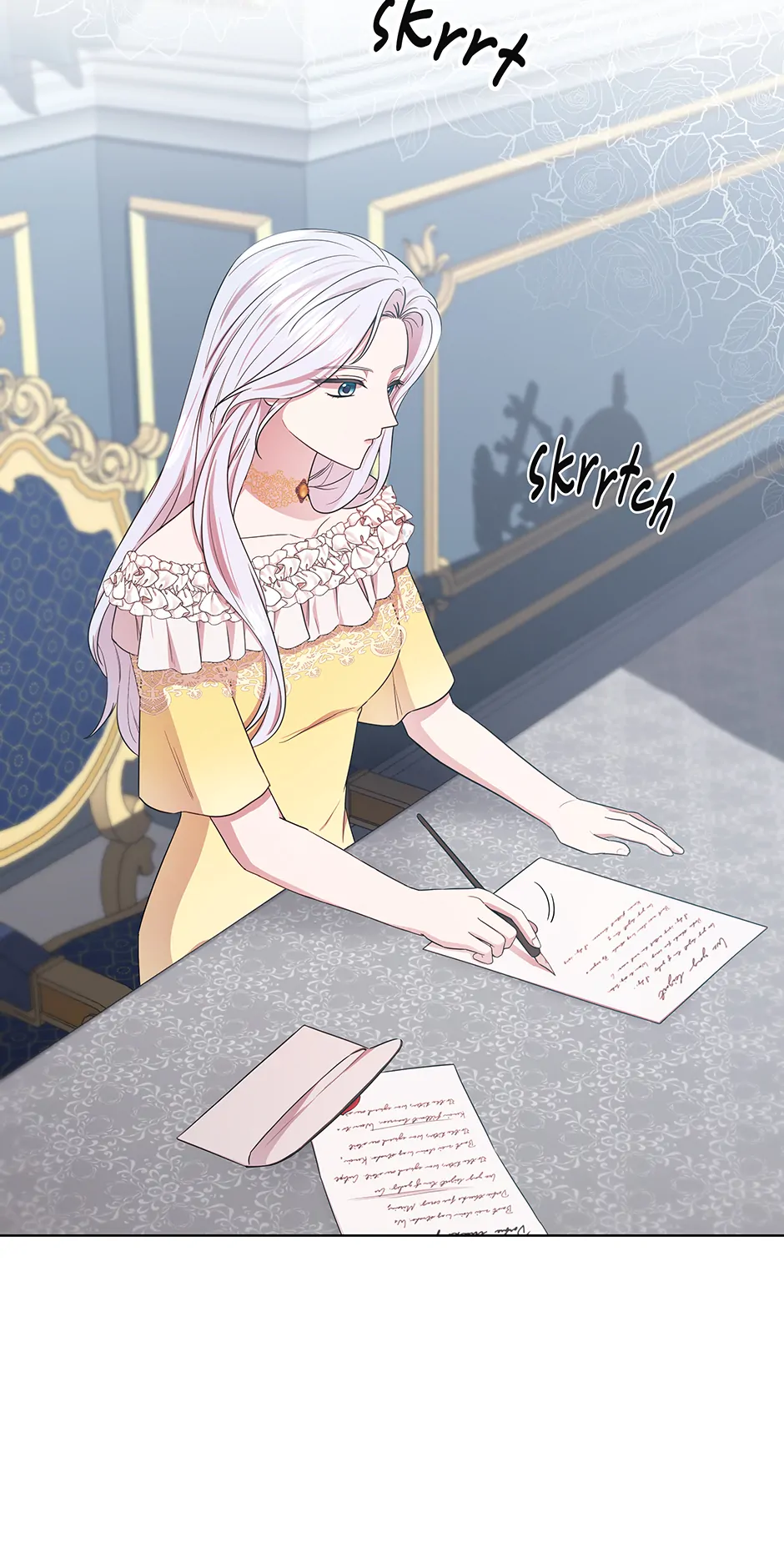 To My Beloved Foe Chapter 13 page 9