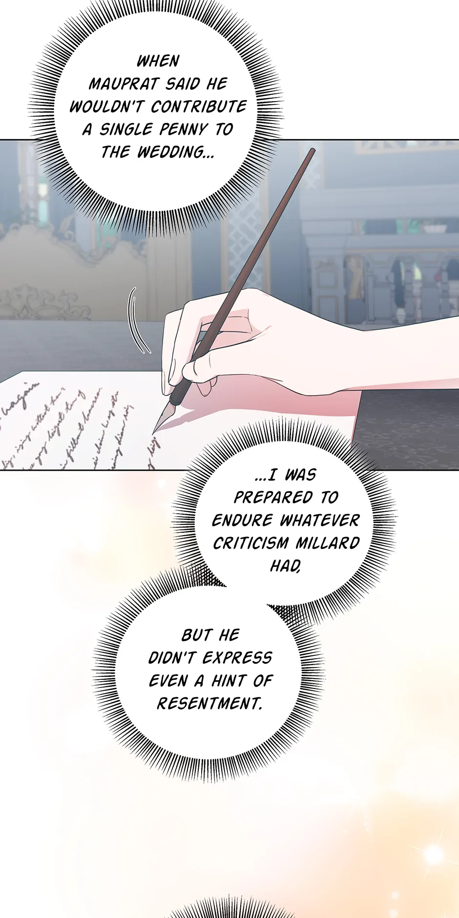 To My Beloved Foe Chapter 13 page 12