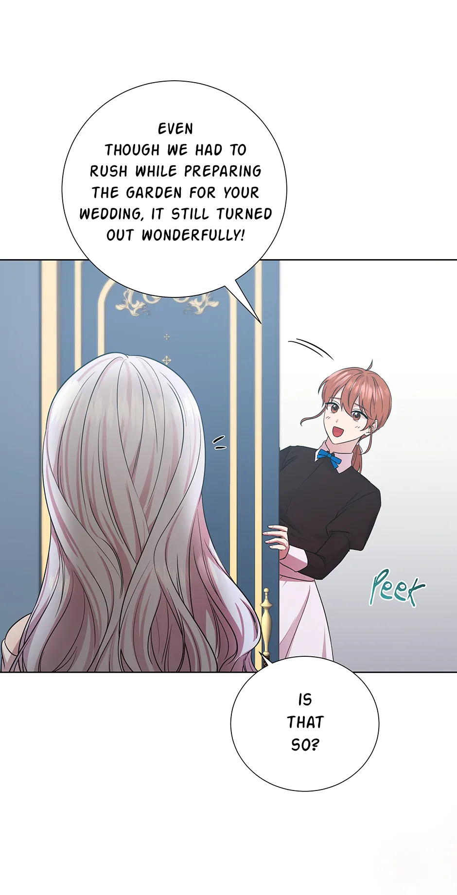 To My Beloved Foe Chapter 13 page 16