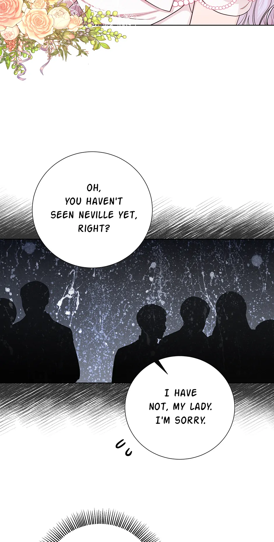 To My Beloved Foe Chapter 13 page 20
