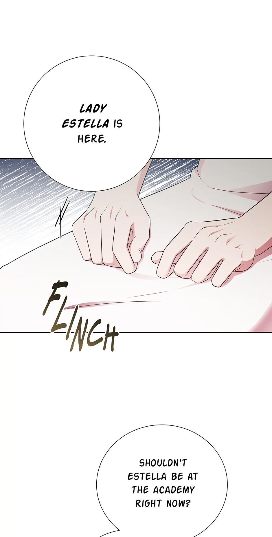 To My Beloved Foe Chapter 13 page 22