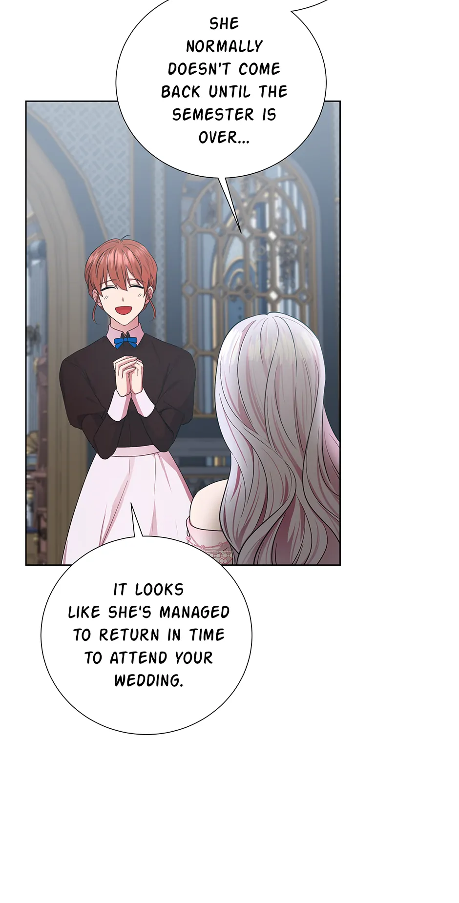 To My Beloved Foe Chapter 13 page 23