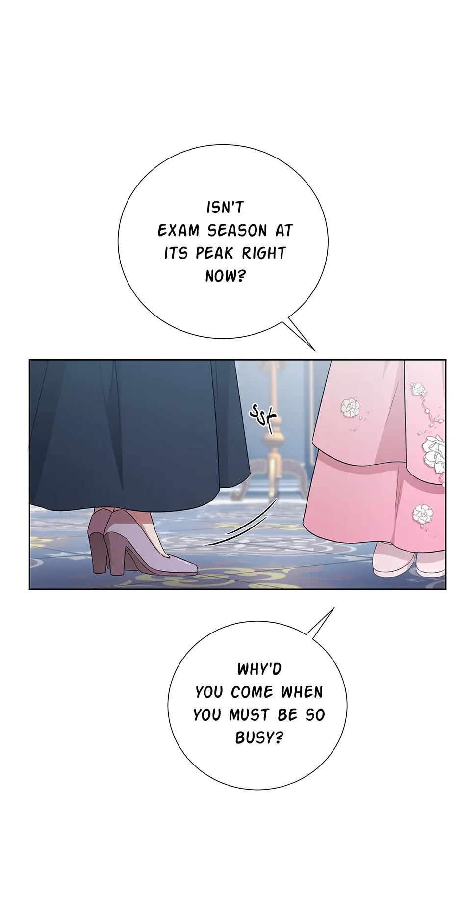 To My Beloved Foe Chapter 13 page 28
