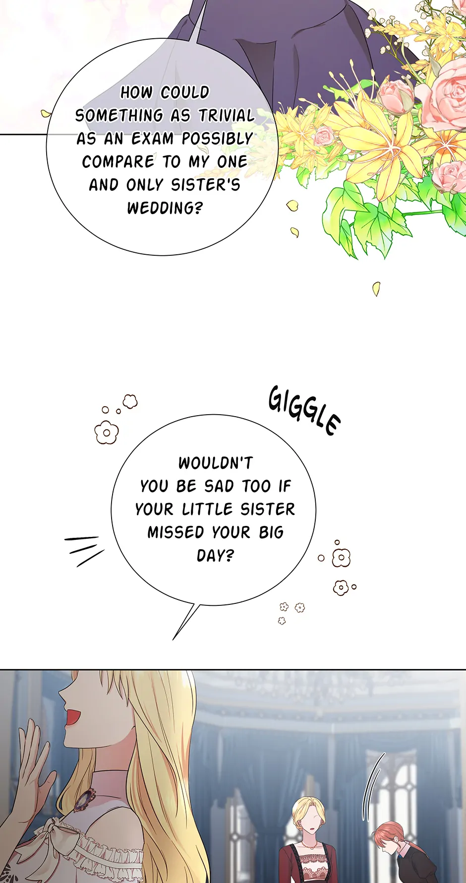 To My Beloved Foe Chapter 13 page 30