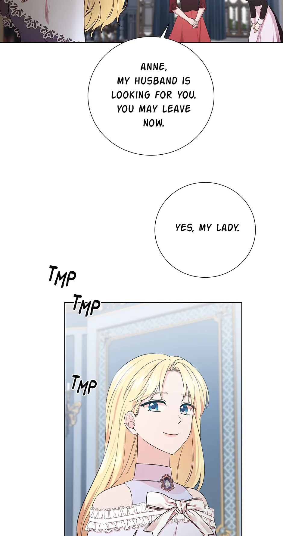 To My Beloved Foe Chapter 13 page 31