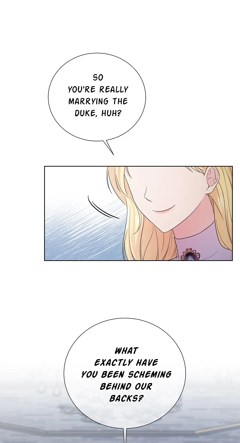 To My Beloved Foe Chapter 13 page 33
