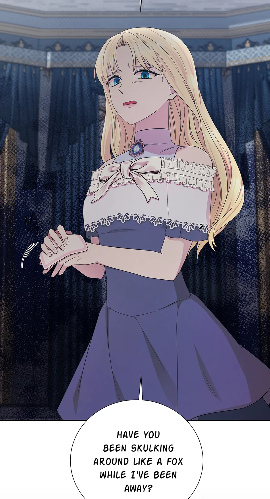 To My Beloved Foe Chapter 13 page 34