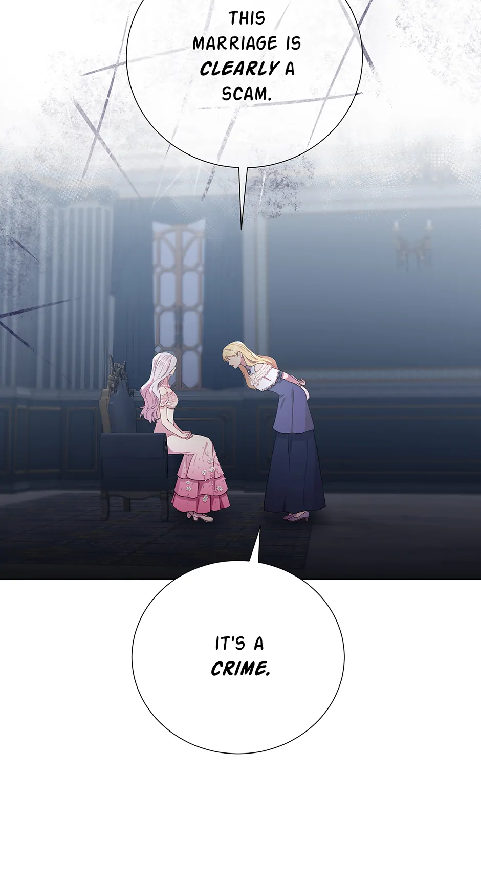 To My Beloved Foe Chapter 13 page 38